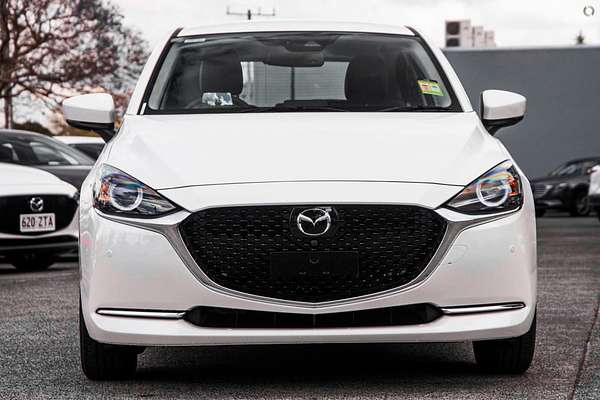 2022 Mazda 2 G15 GT DJ Series