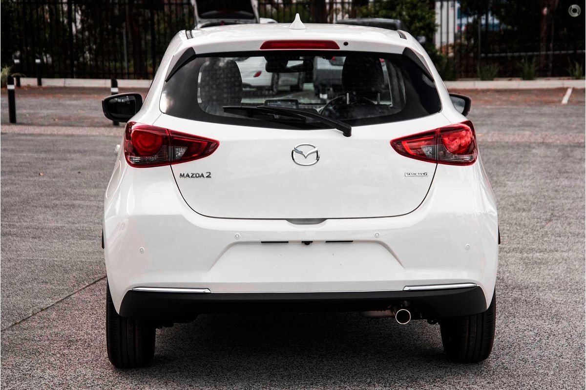 2022 Mazda 2 G15 GT DJ Series