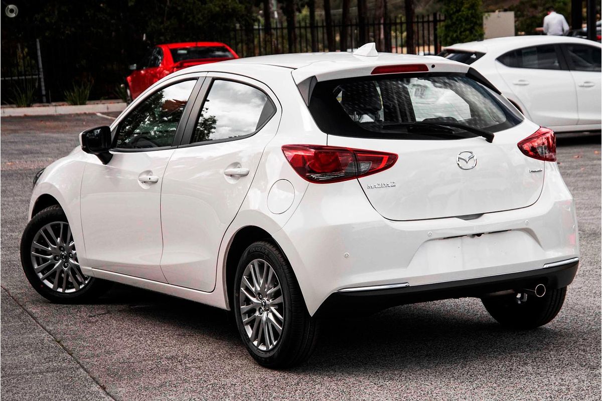2022 Mazda 2 G15 GT DJ Series