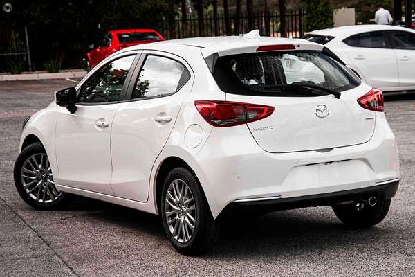 2022 Mazda 2 G15 GT DJ Series