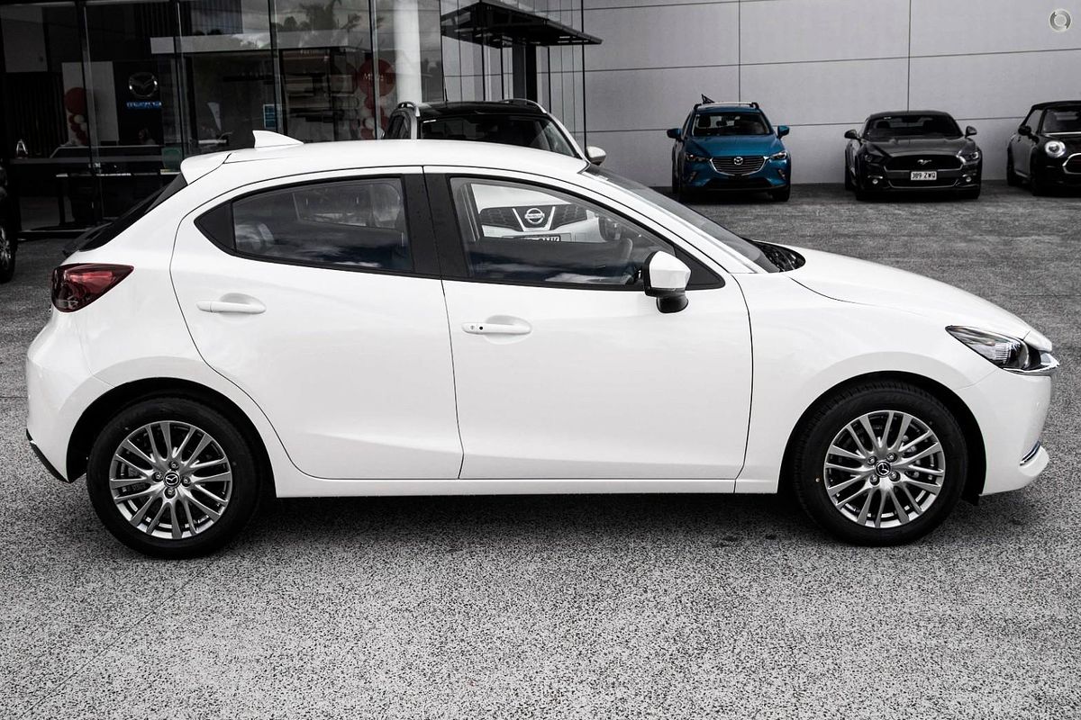 2022 Mazda 2 G15 GT DJ Series