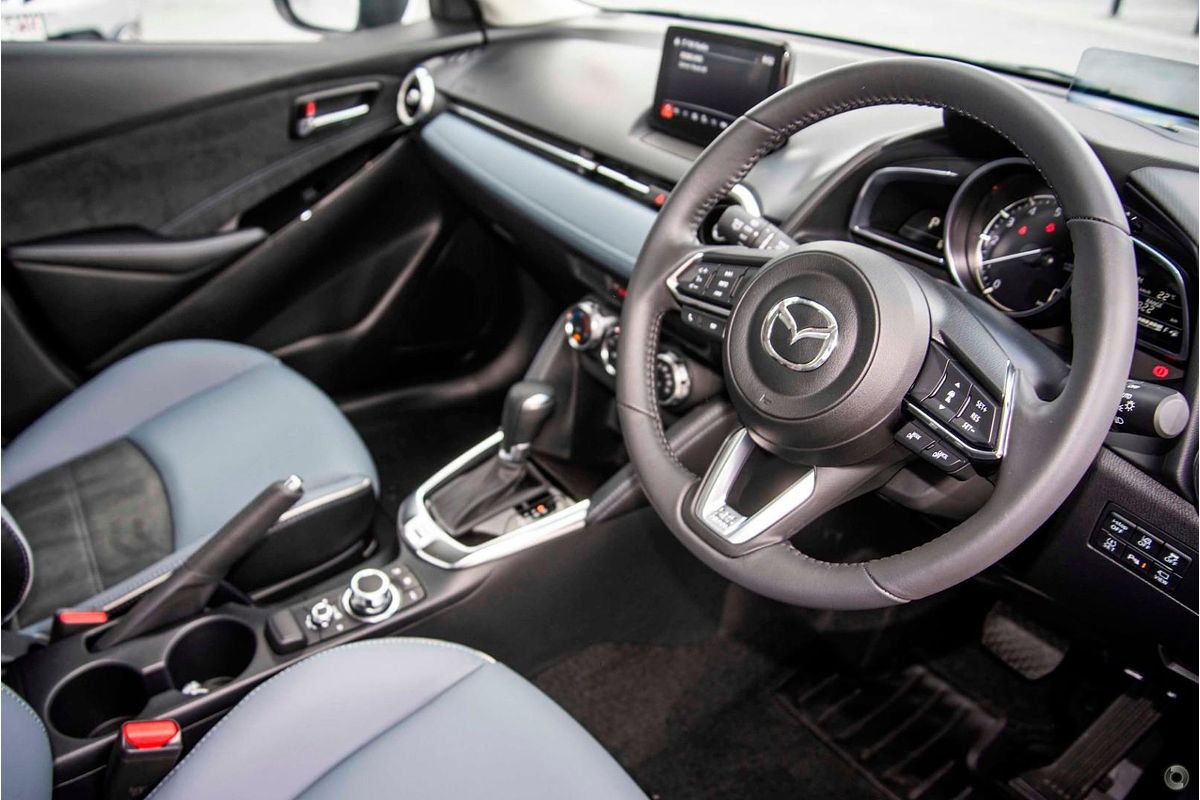 2022 Mazda 2 G15 GT DJ Series