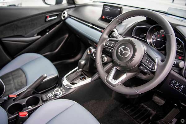 2022 Mazda 2 G15 GT DJ Series