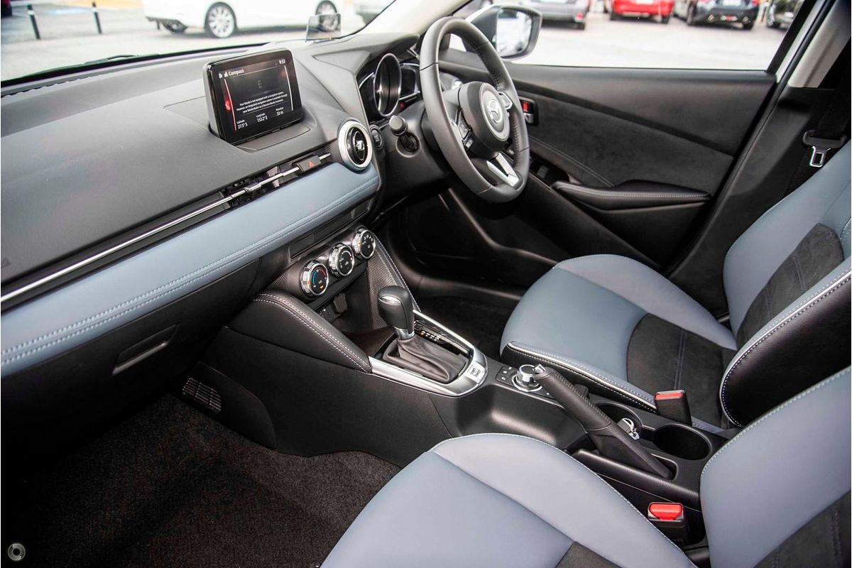 2022 Mazda 2 G15 GT DJ Series