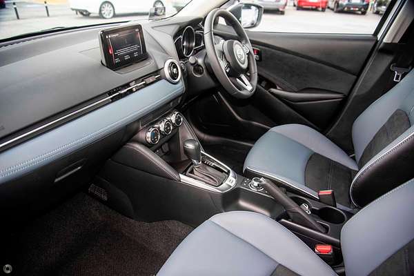 2022 Mazda 2 G15 GT DJ Series
