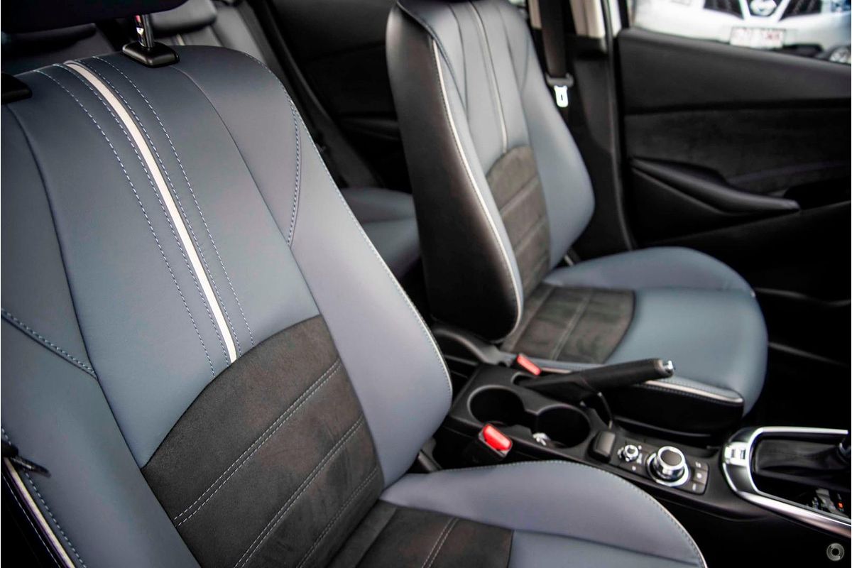 2022 Mazda 2 G15 GT DJ Series