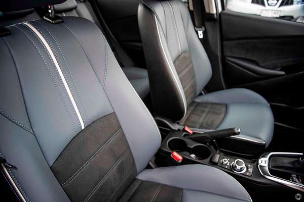 2022 Mazda 2 G15 GT DJ Series