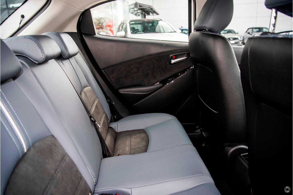 2022 Mazda 2 G15 GT DJ Series