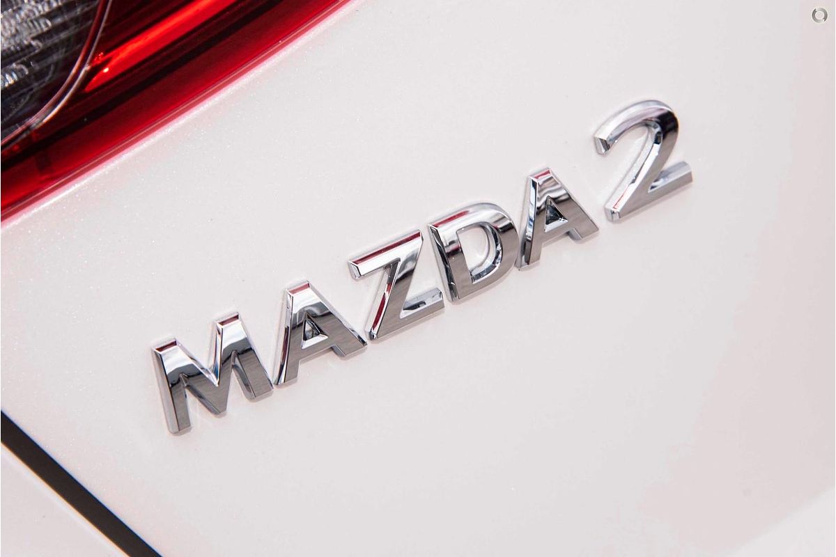 2022 Mazda 2 G15 GT DJ Series