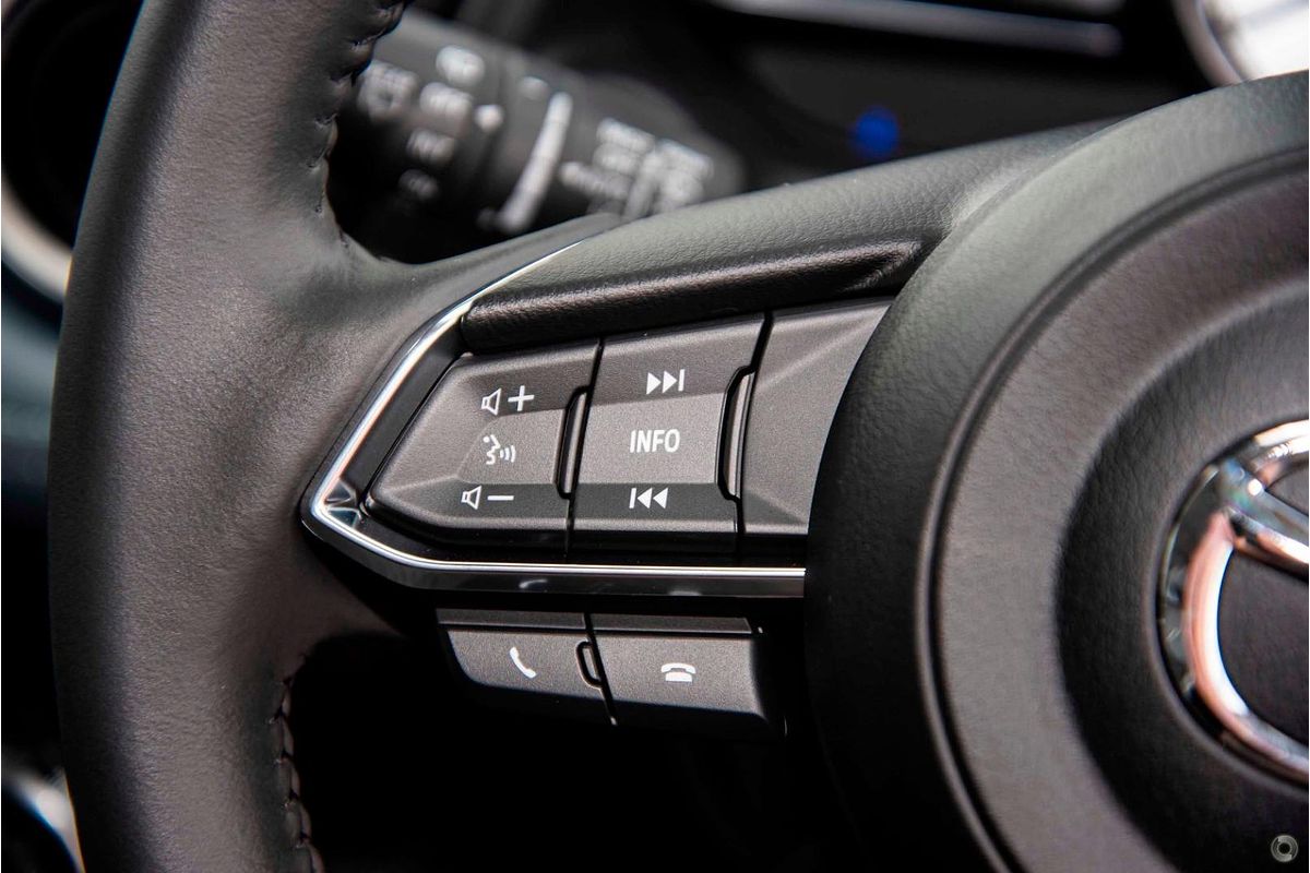 2022 Mazda 2 G15 GT DJ Series