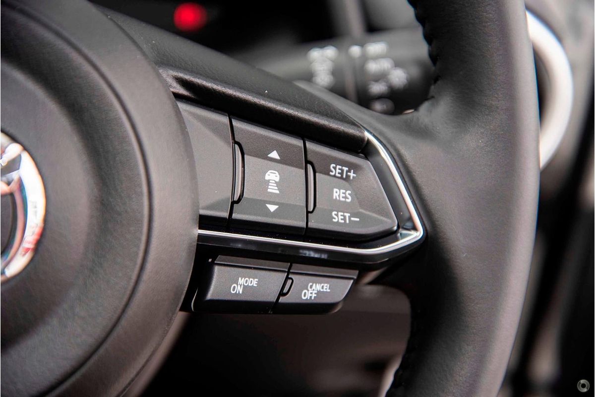 2022 Mazda 2 G15 GT DJ Series