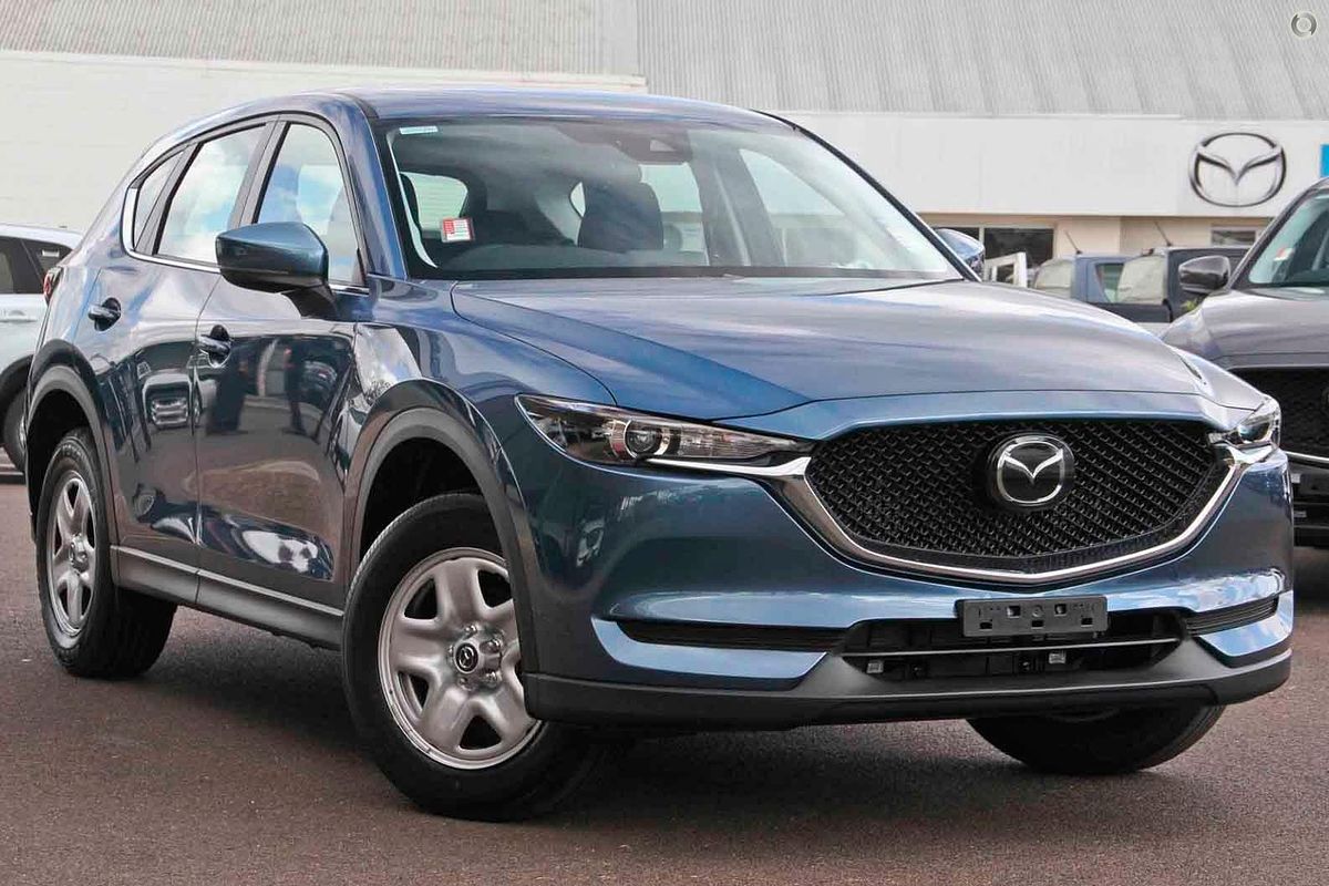 2020 Mazda CX-5 Maxx KF Series
