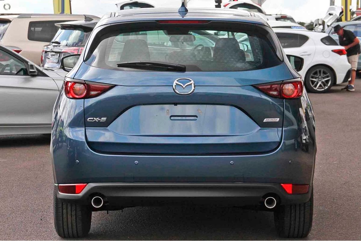 2020 Mazda CX-5 Maxx KF Series