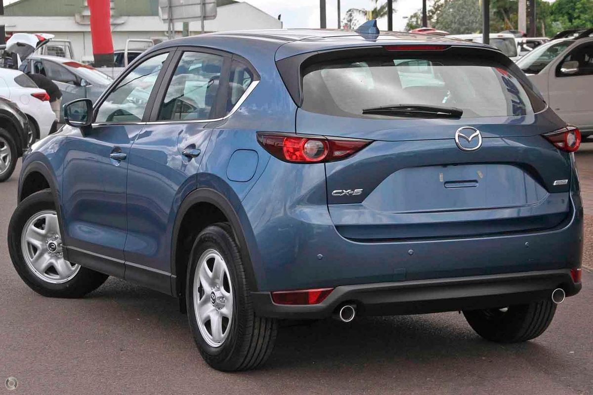 2020 Mazda CX-5 Maxx KF Series