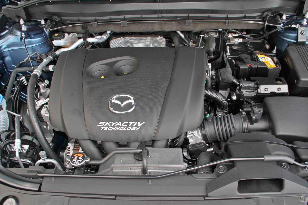 2020 Mazda CX-5 Maxx KF Series