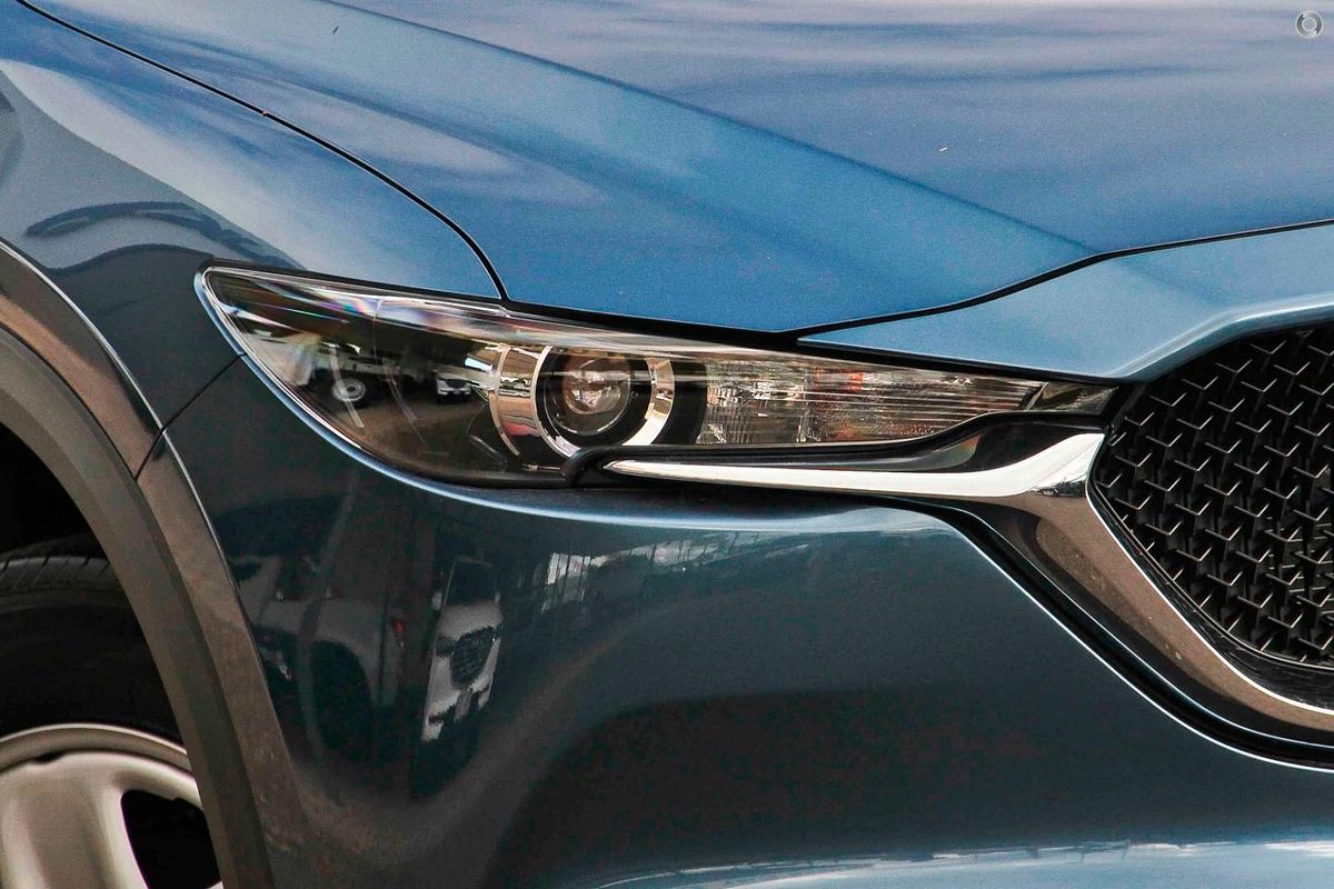 2020 Mazda CX-5 Maxx KF Series
