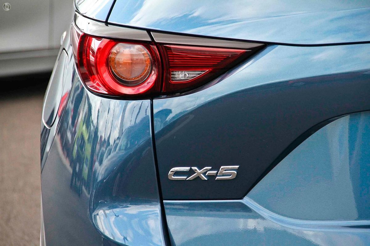 2020 Mazda CX-5 Maxx KF Series