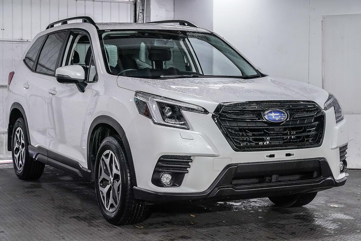2024 Subaru Forester 2.5i S5