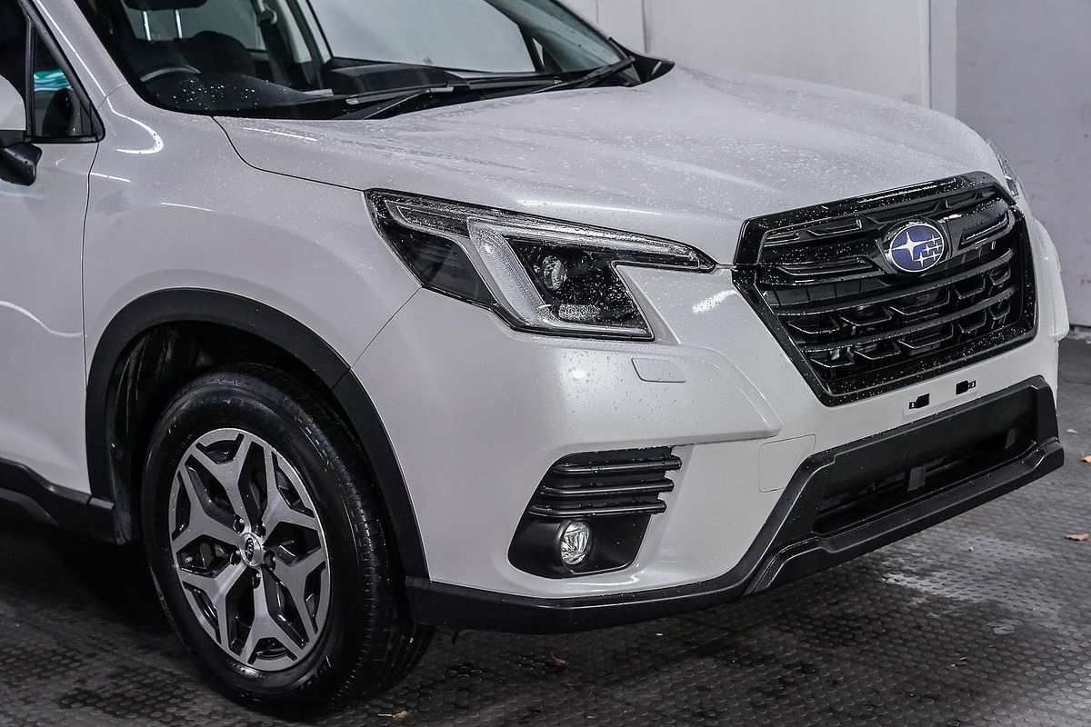 2024 Subaru Forester 2.5i S5
