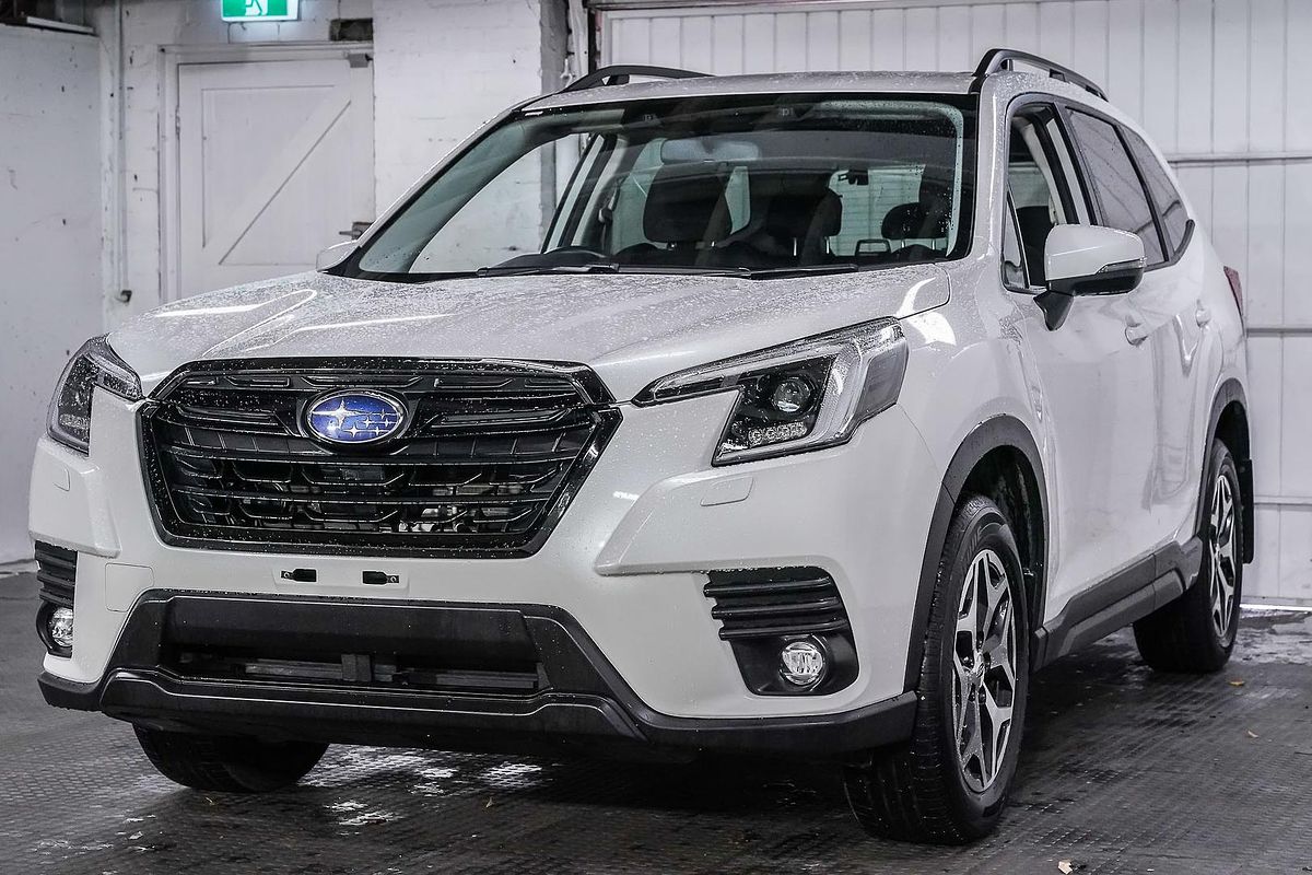 2024 Subaru Forester 2.5i S5