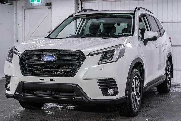 2024 Subaru Forester 2.5i S5