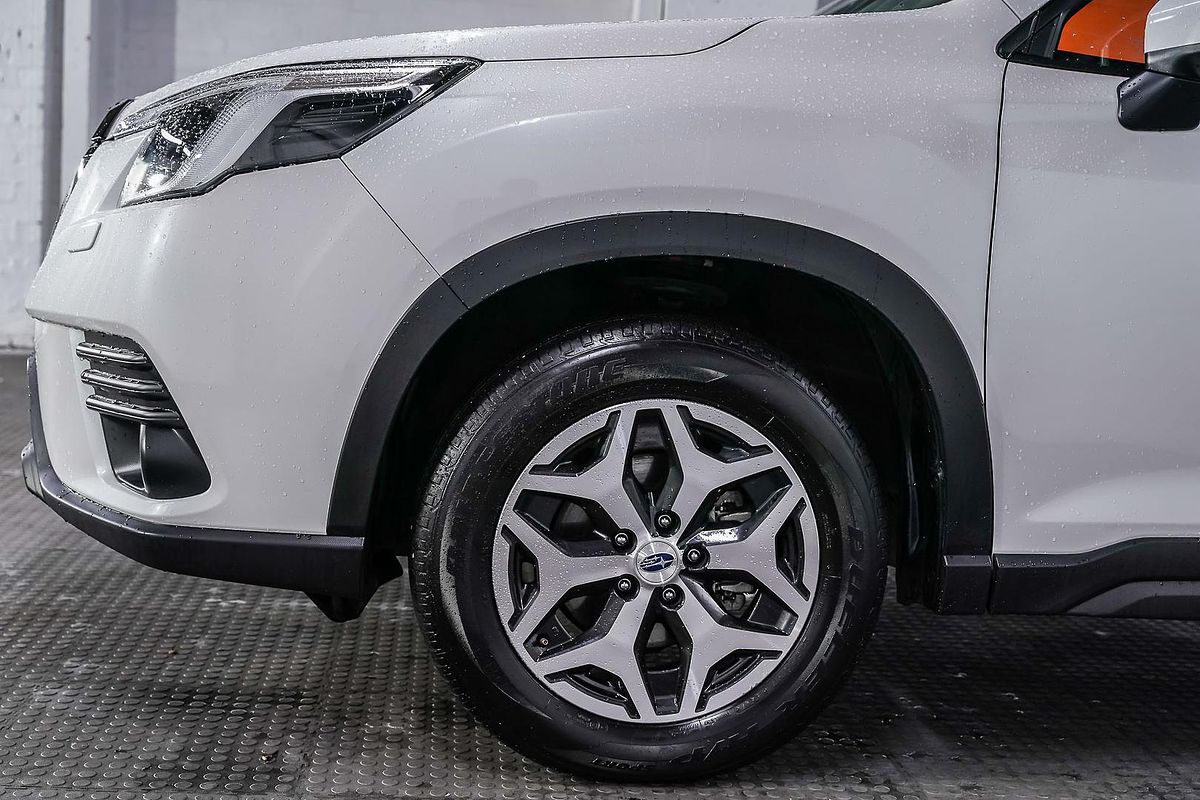 2024 Subaru Forester 2.5i S5