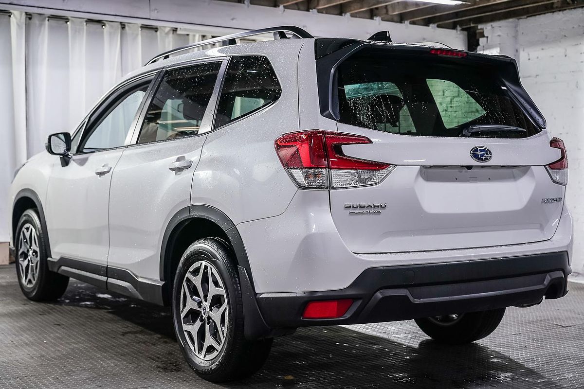2024 Subaru Forester 2.5i S5