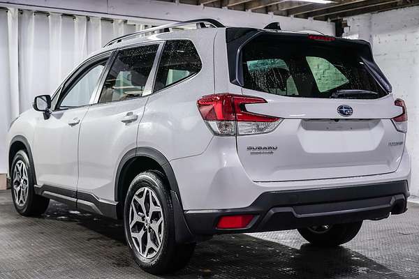 2024 Subaru Forester 2.5i S5