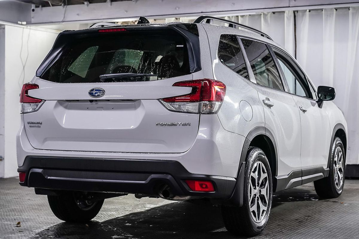 2024 Subaru Forester 2.5i S5