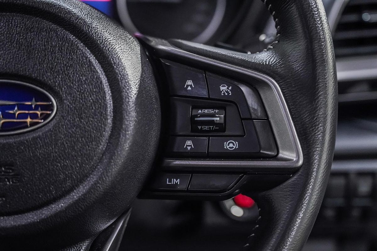 2024 Subaru Forester 2.5i S5