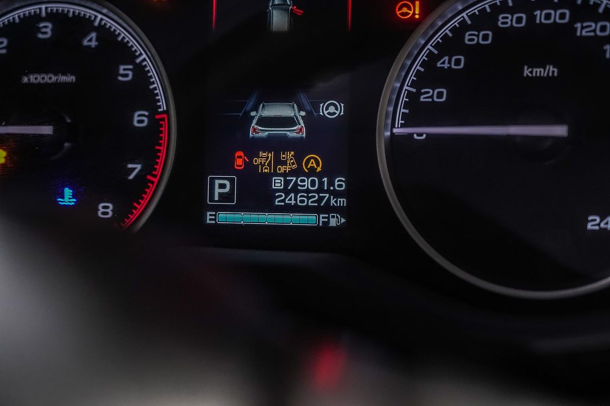 2024 Subaru Forester 2.5i S5