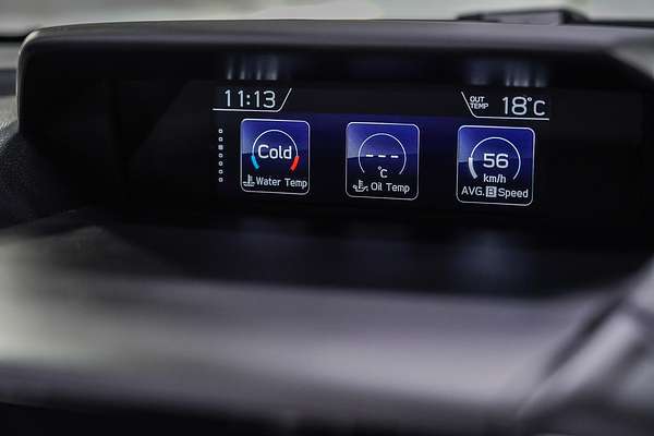 2024 Subaru Forester 2.5i S5