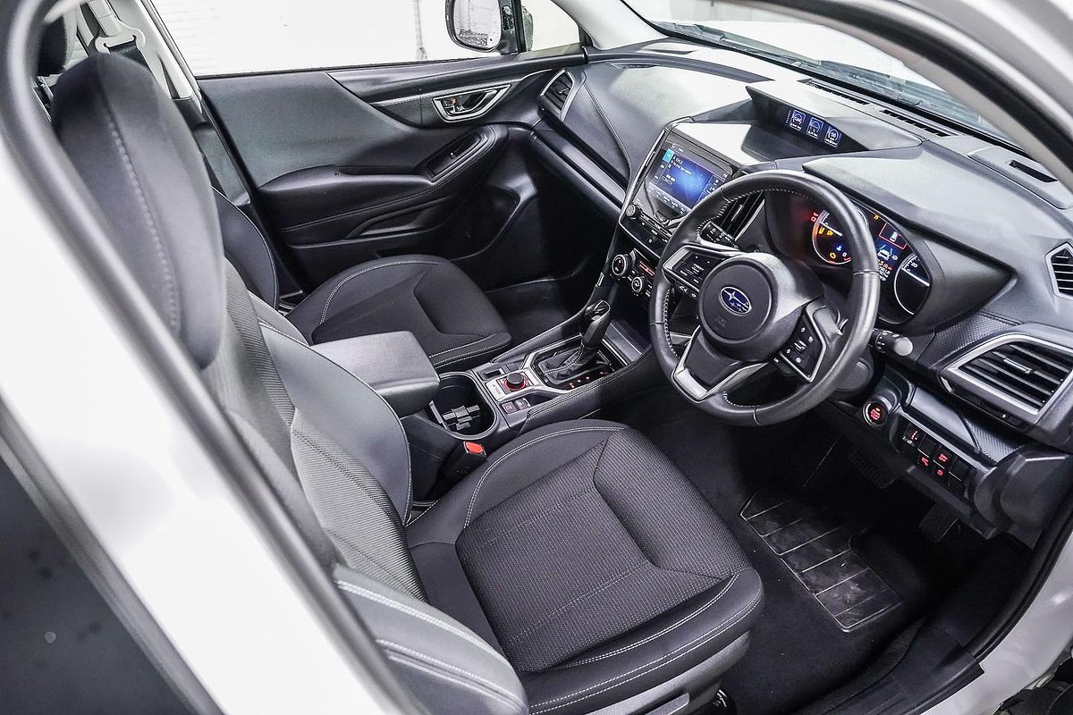2024 Subaru Forester 2.5i S5