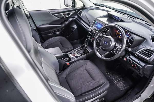 2024 Subaru Forester 2.5i S5