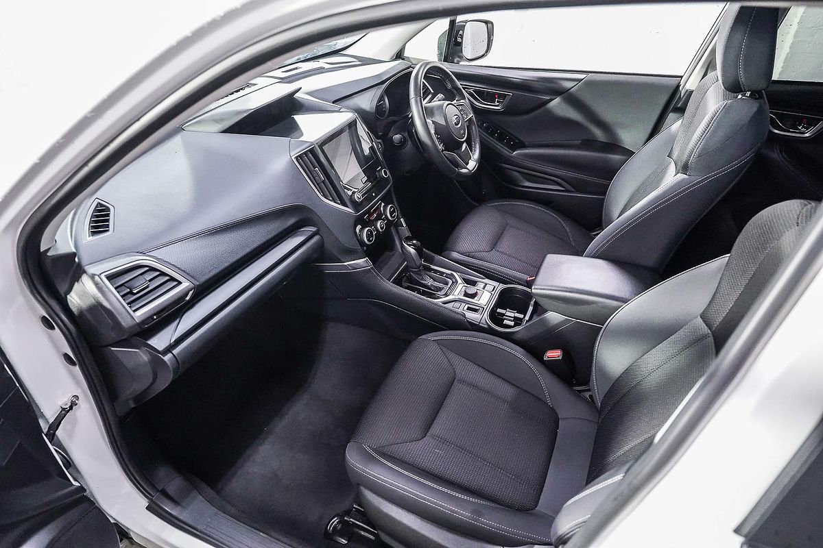 2024 Subaru Forester 2.5i S5