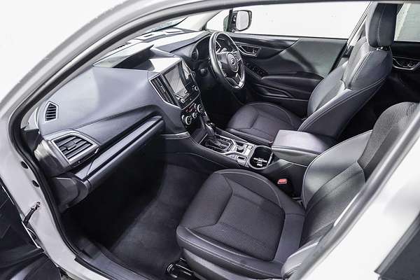 2024 Subaru Forester 2.5i S5