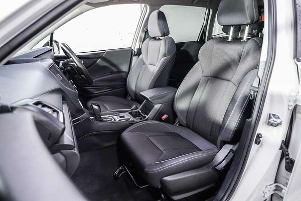 2024 Subaru Forester 2.5i S5