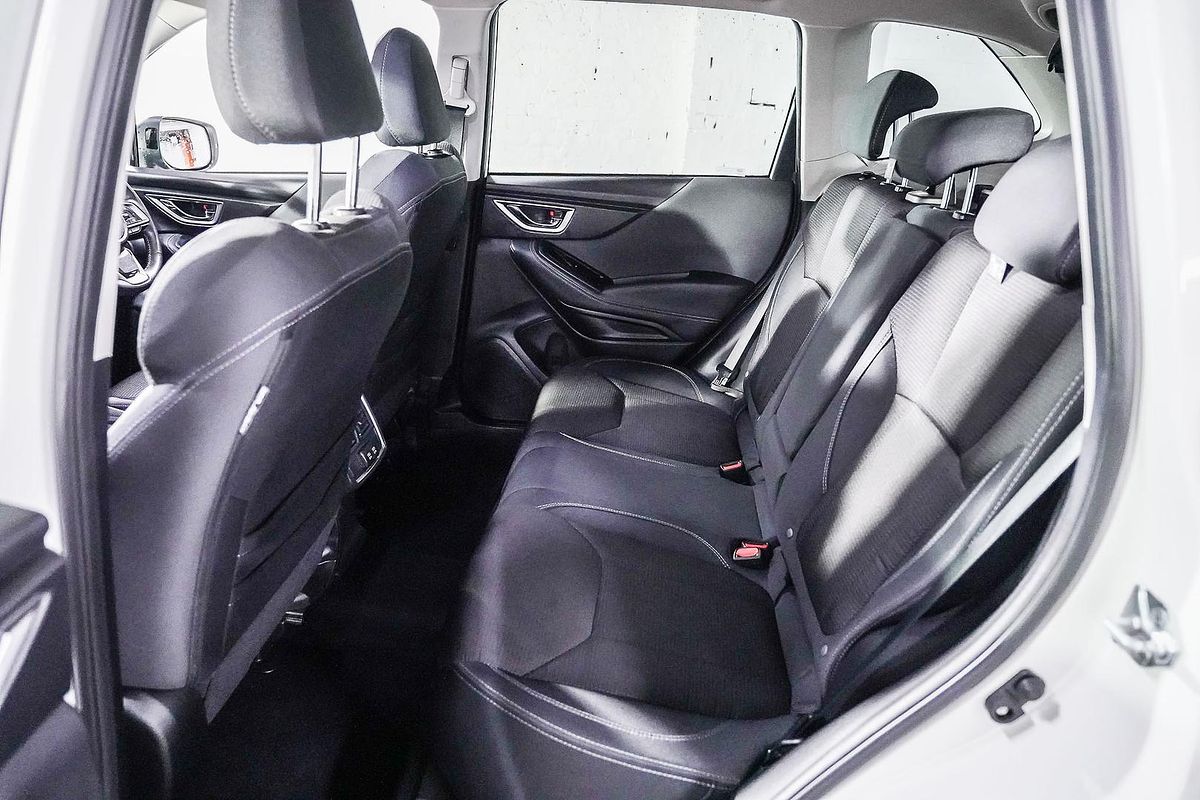 2024 Subaru Forester 2.5i S5