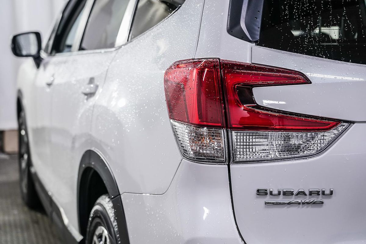 2024 Subaru Forester 2.5i S5