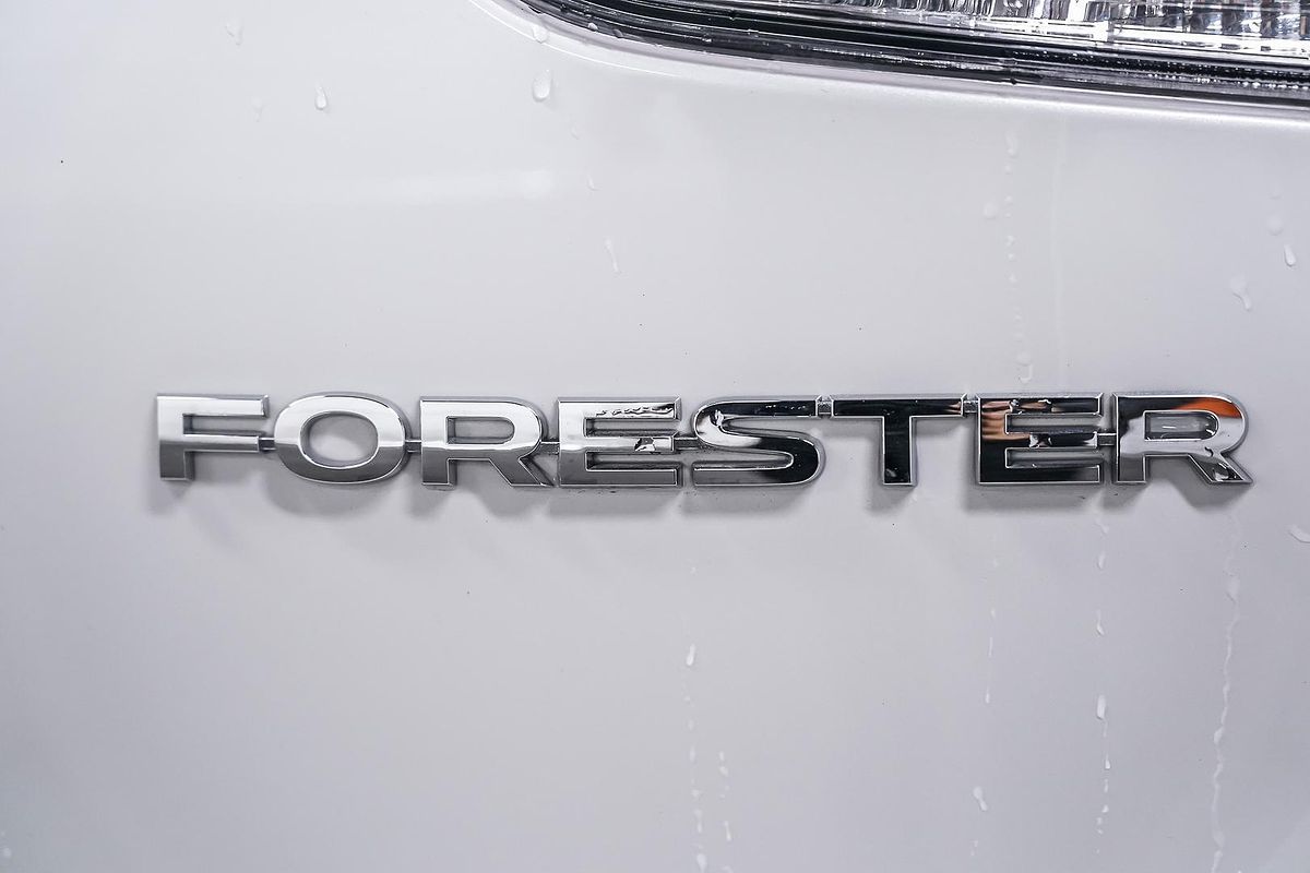 2024 Subaru Forester 2.5i S5