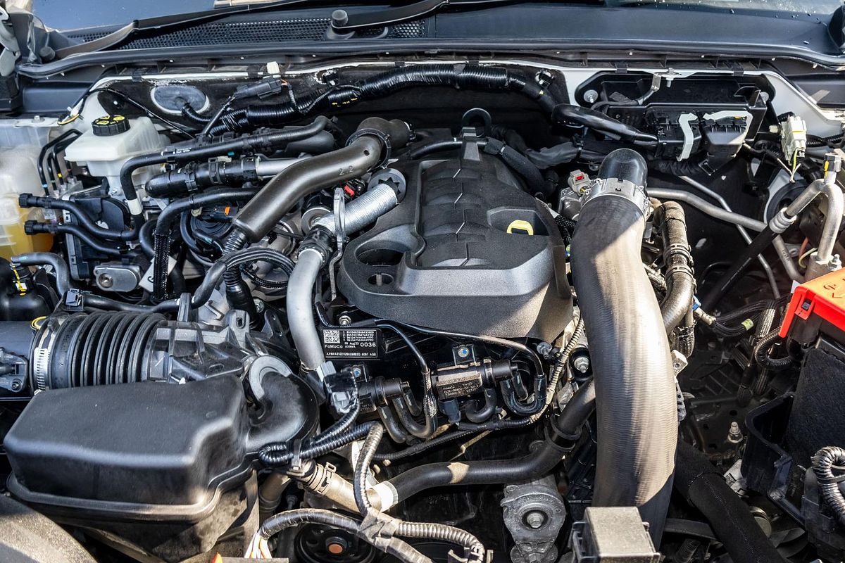 2023 Volkswagen Amarok TDI500 Style NF 4X4