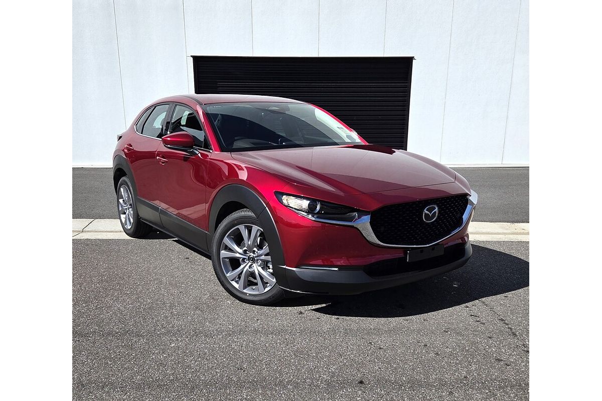 2024 Mazda CX-30 G20 Touring DM Series