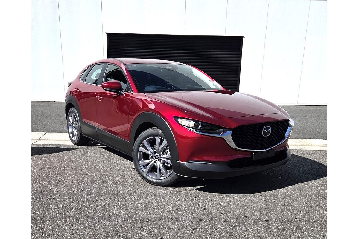 2025 Mazda CX-30 G20 Evolve DM Series