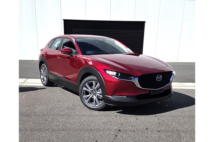 2025 Mazda CX-30 G20 Evolve DM Series