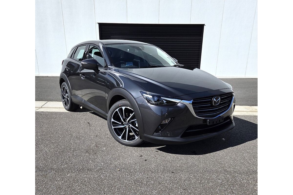 2025 Mazda CX-3 G20 Evolve DK