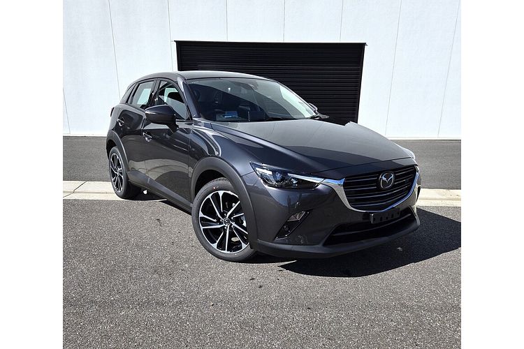 2025 Mazda CX-3 G20 Evolve DK
