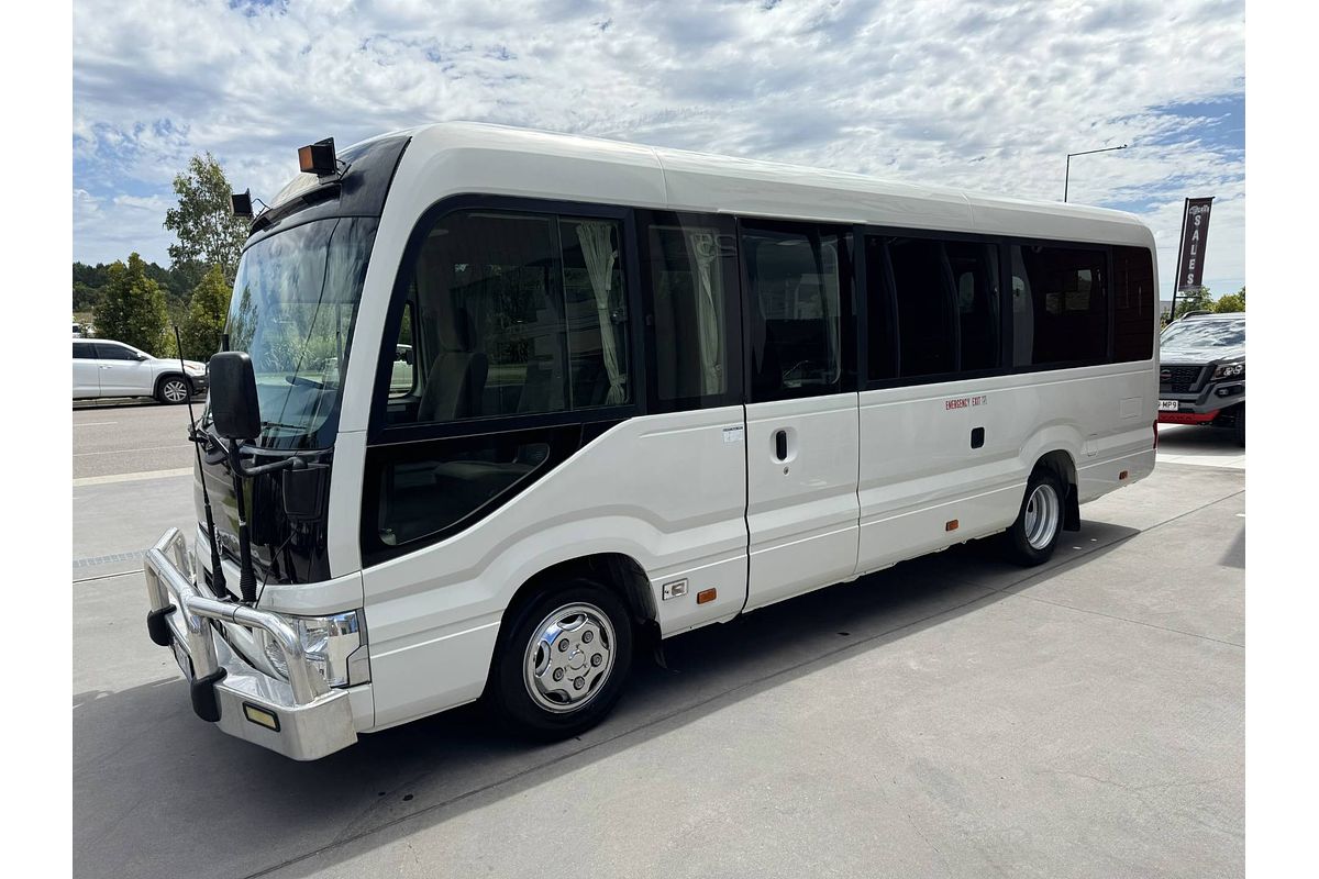 2019 Toyota Coaster XZB70R