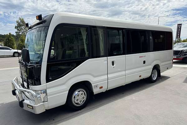 2019 Toyota Coaster XZB70R