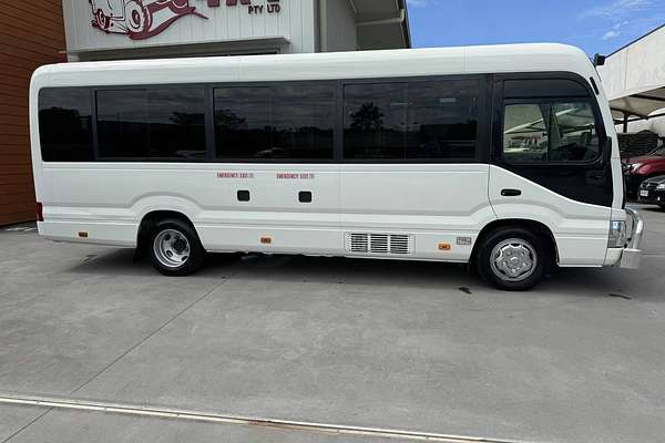 2019 Toyota Coaster XZB70R