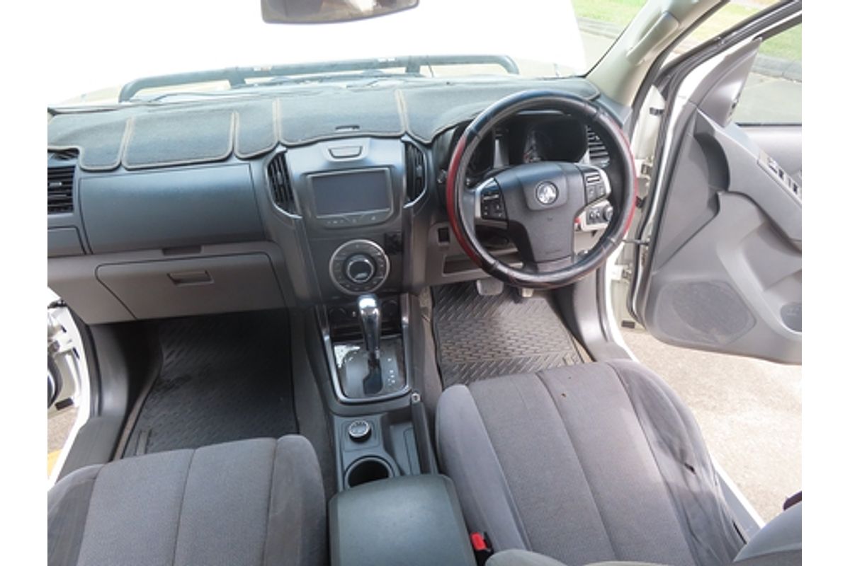 2014 Holden Colorado LTZ RG 4X4